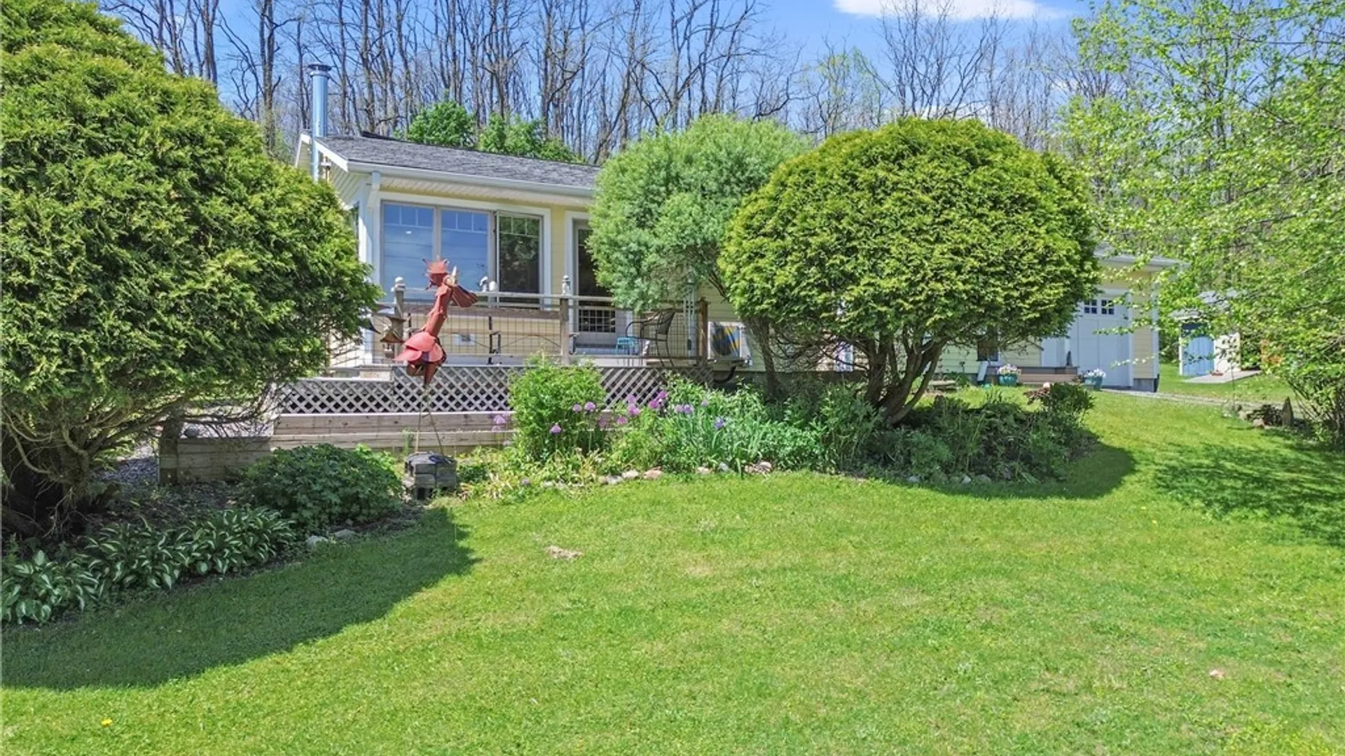 Property at 1161 Sky High Road, Tully, NY 13159 32