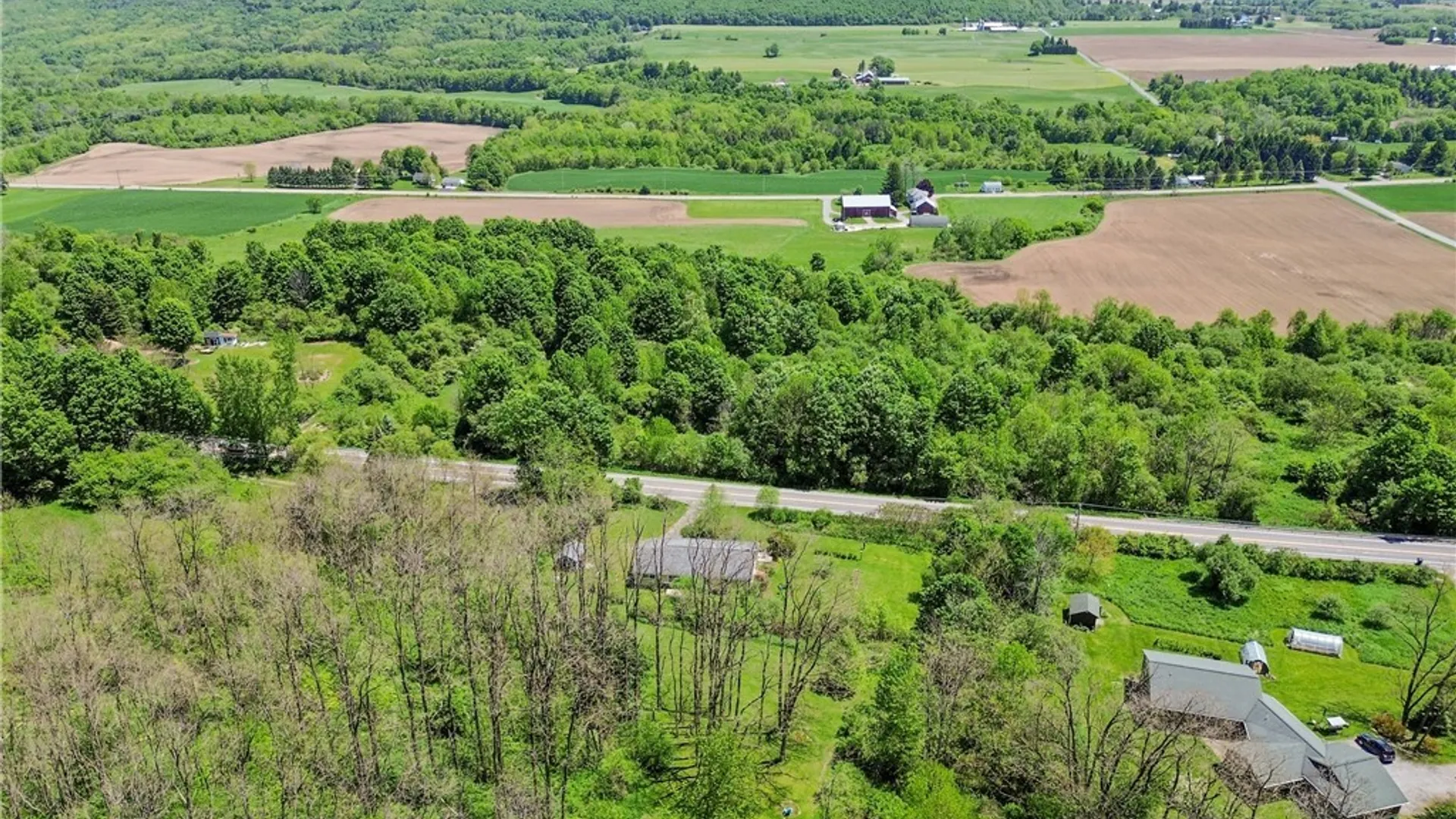 Property at 1161 Sky High Road, Tully, NY 13159 34