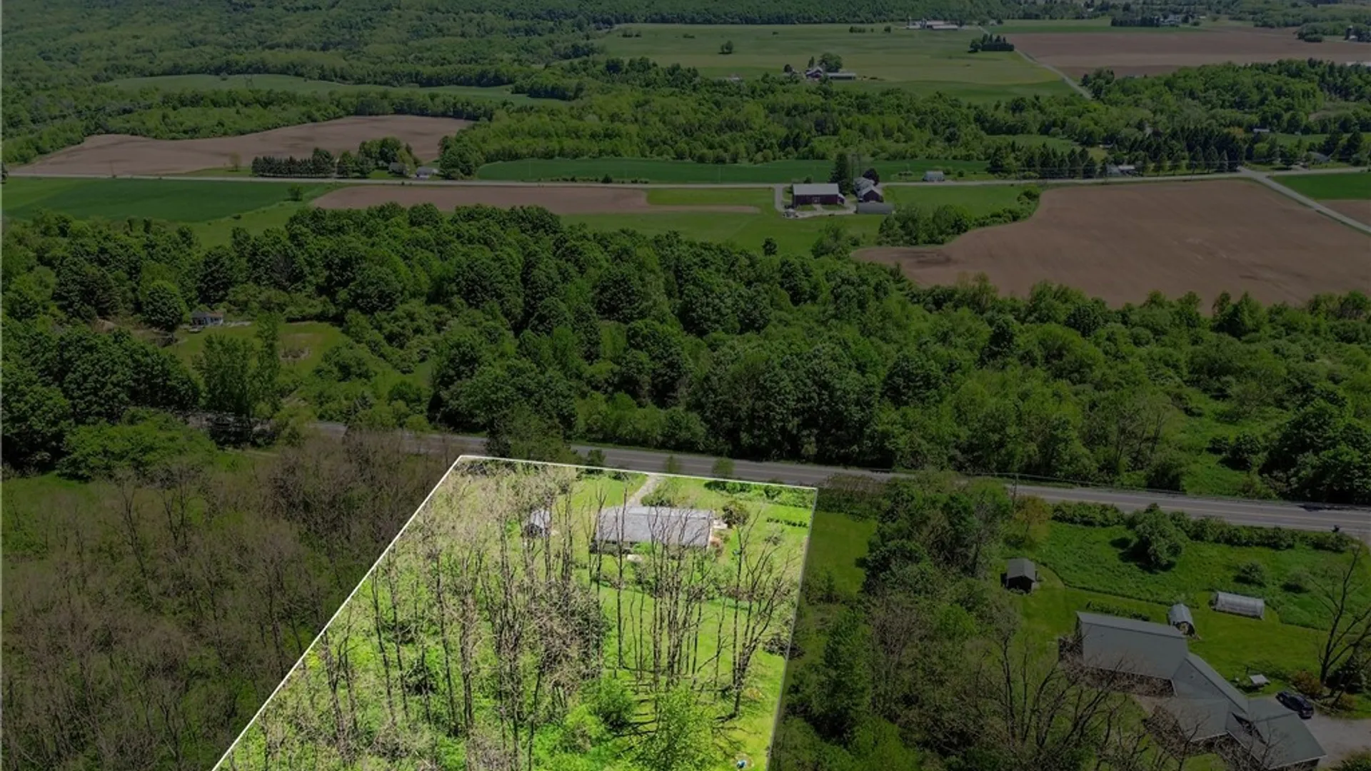 Property at 1161 Sky High Road, Tully, NY 13159 35