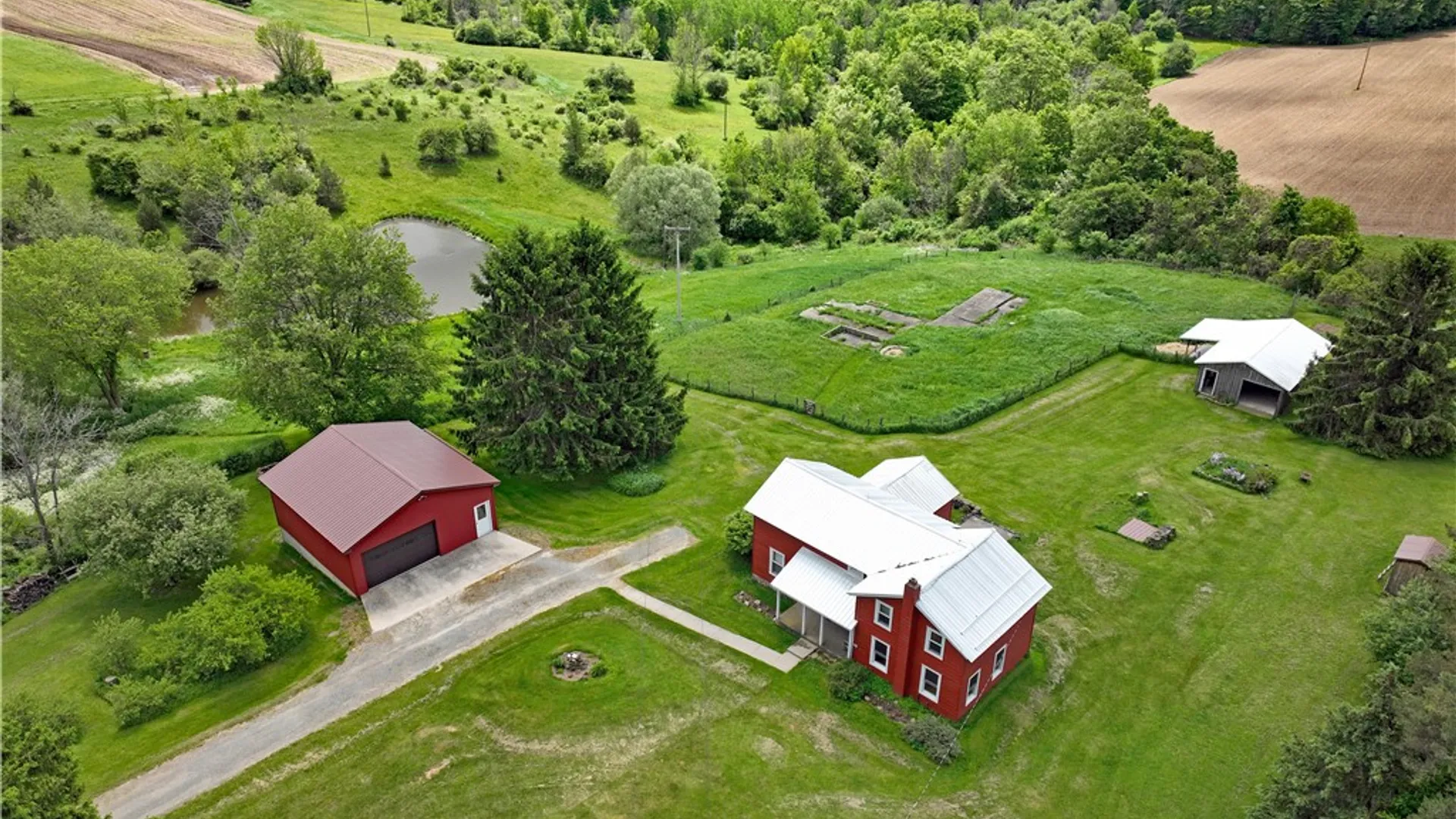 Property at 2520 Van Keuren Rd Road, Fremont, NY 14843 2