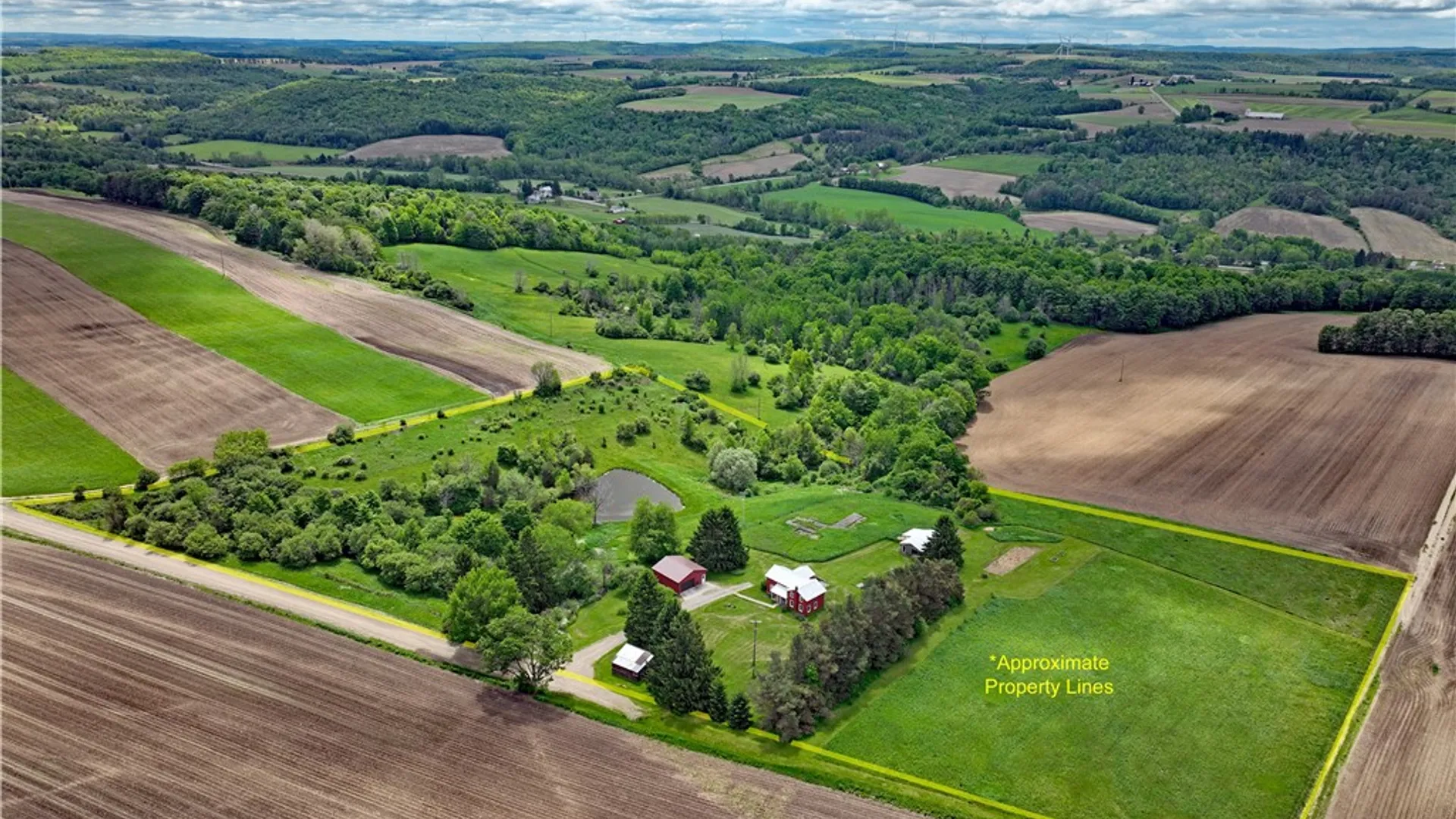 Property at 2520 Van Keuren Rd Road, Fremont, NY 14843 36