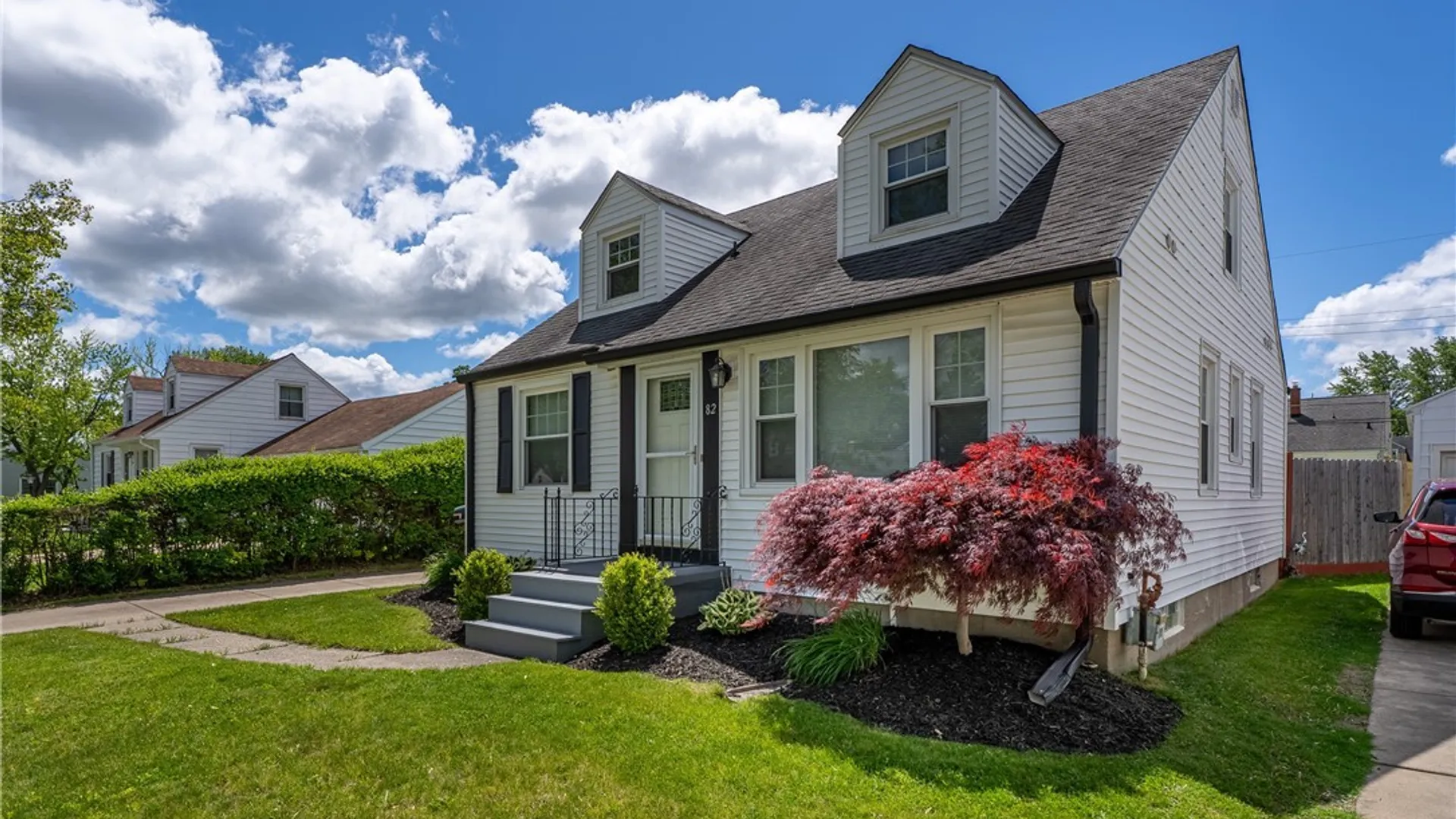 Property at 82 Treadwell Road, Tonawanda, NY 14150 2