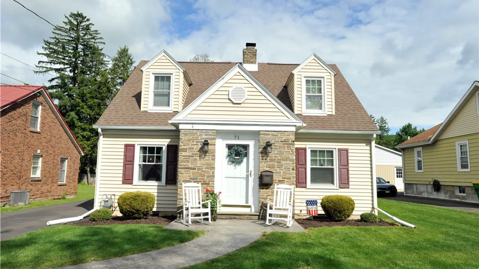 Property at 71 Ohio Avenue, Elmira, NY 14905 2