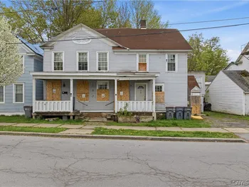Property at 102 Expense Street, Rome, NY 13440