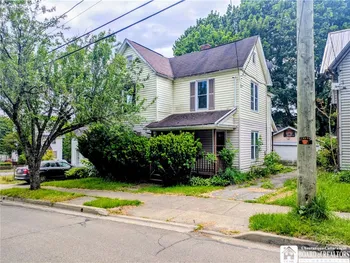 Property at 124 Falconer Street, Jamestown, NY 14701