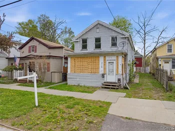 Property at 316 W Thomas Street, Rome, NY 13440