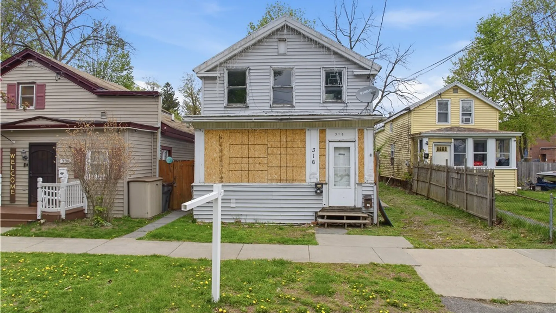 Property at 316 W Thomas Street, Rome, NY 13440 2