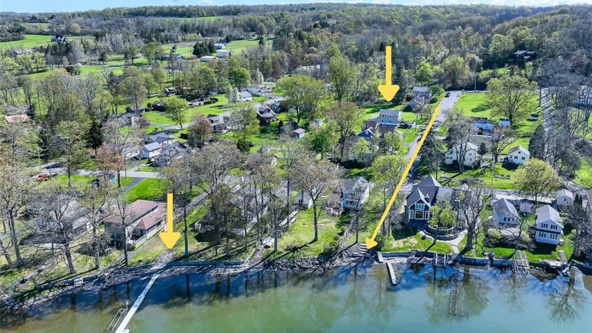 Property at 3595 Owasco Drive, Owasco, NY 13021 3