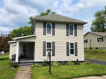 Property at 113 N 5th Street, Allegany, NY 14706