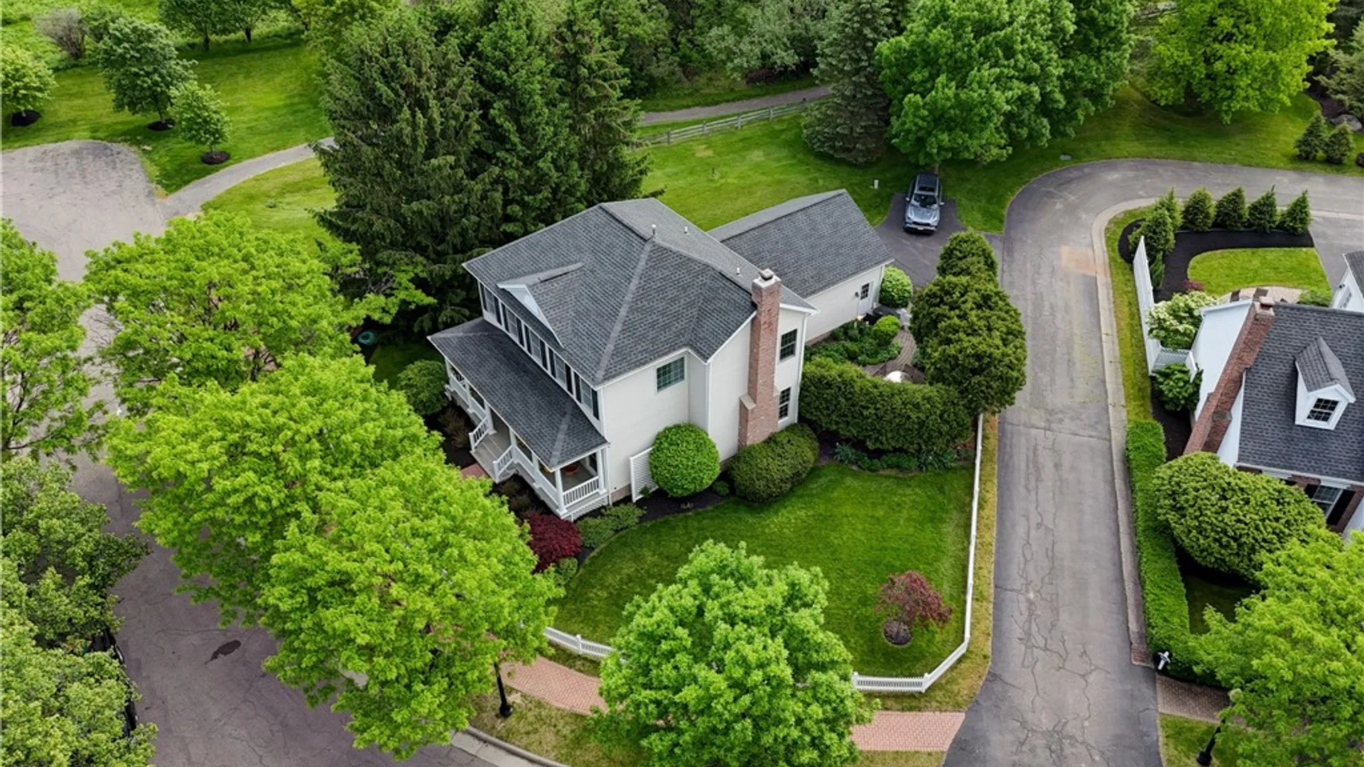 Property at 2 Founders Green, Pittsford, NY 14534 37
