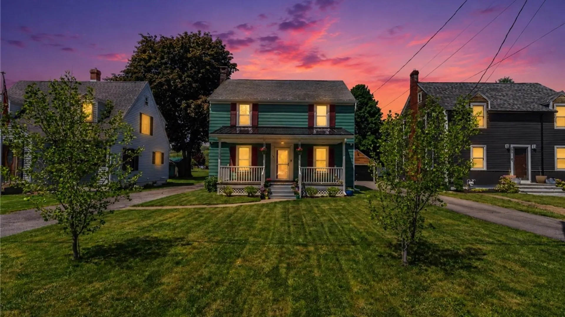 Property at 404 Cleveland Avenue, Hornellsville, NY 14843 2
