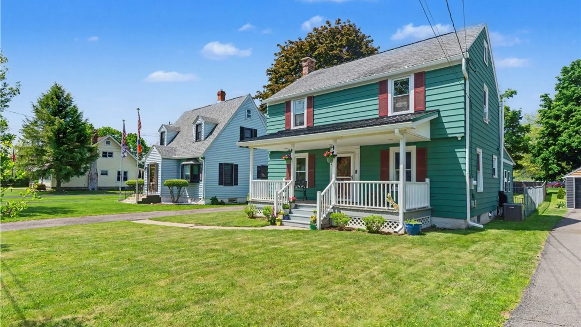 Property at 404 Cleveland Avenue, Hornellsville, NY 14843 3