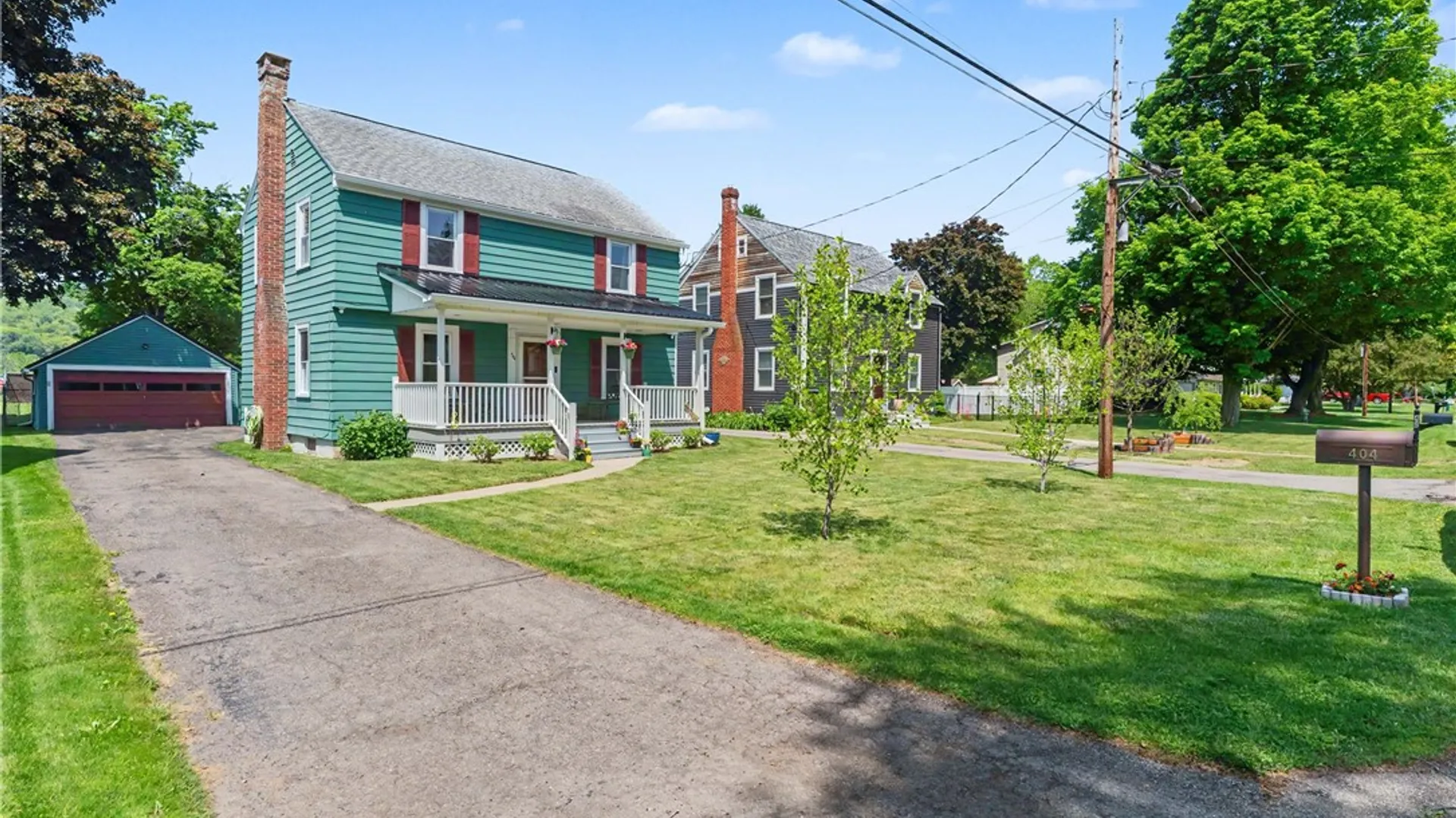 Property at 404 Cleveland Avenue, Hornellsville, NY 14843 39