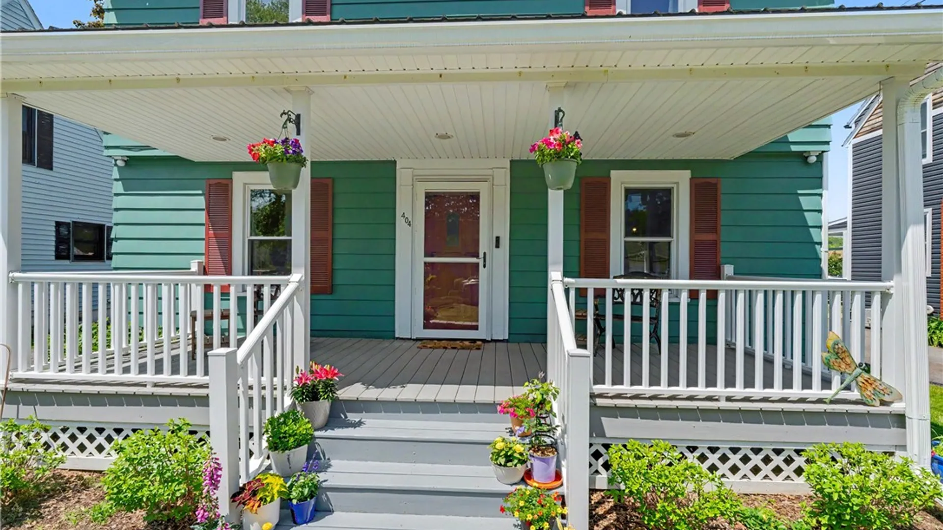 Property at 404 Cleveland Avenue, Hornellsville, NY 14843 5