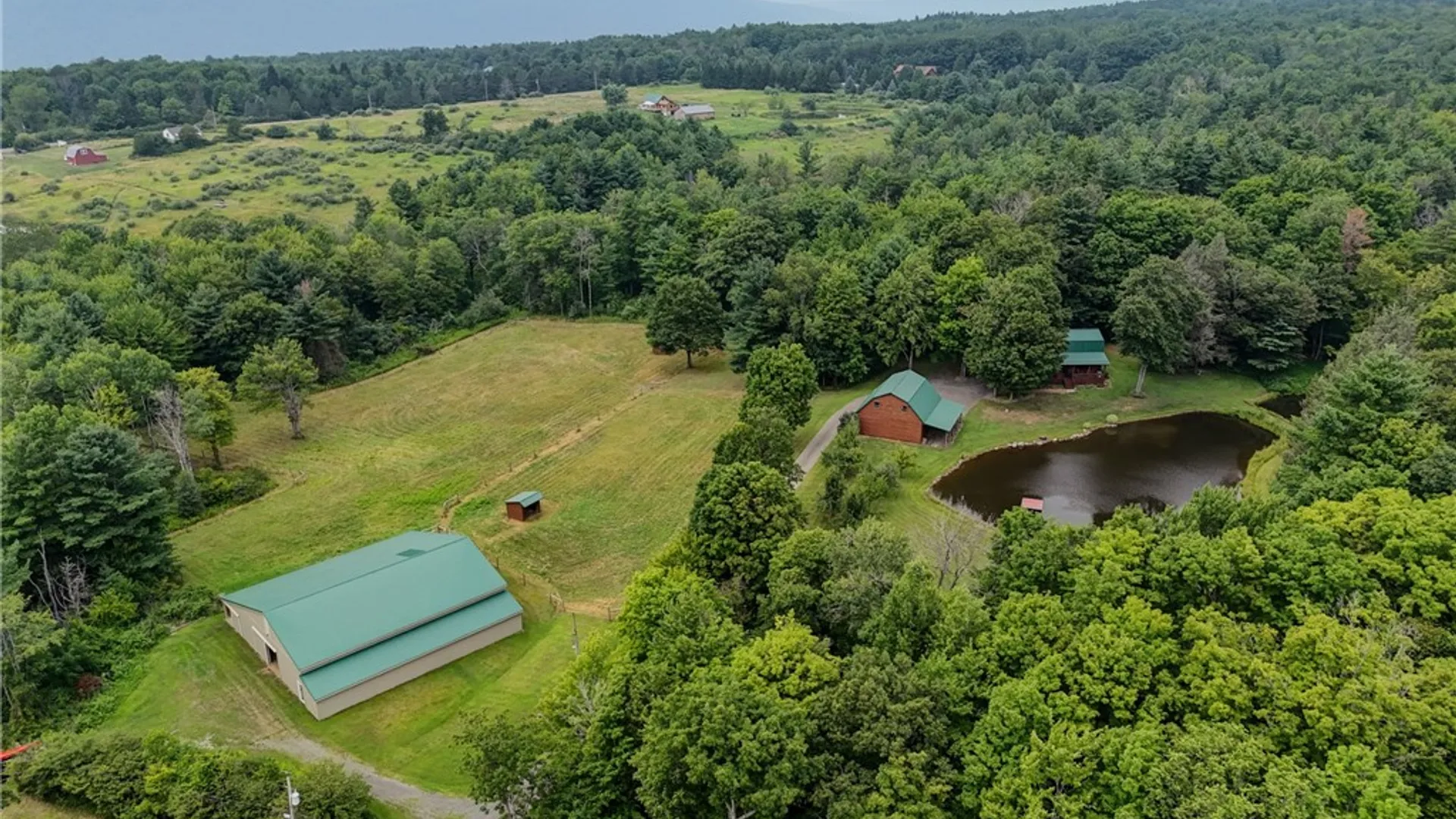 Property at 9176 Tibbals Road, Canadice, NY 14560 28