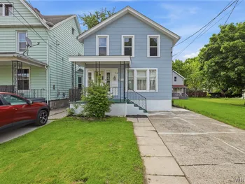 29 Pomona Place, Buffalo, NY 14210