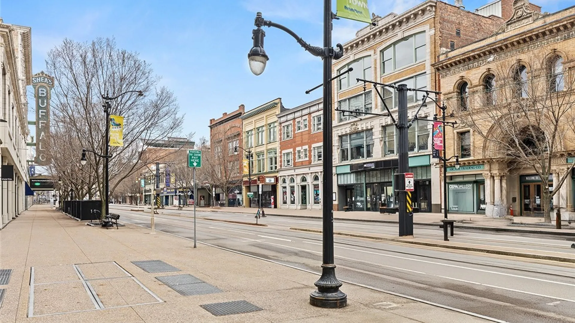 Property at 610 Main Street - Street Level, Buffalo, NY 14202 27