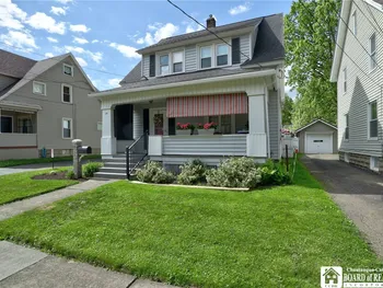 Property at 77 Pershing Avenue, Jamestown, NY 14701