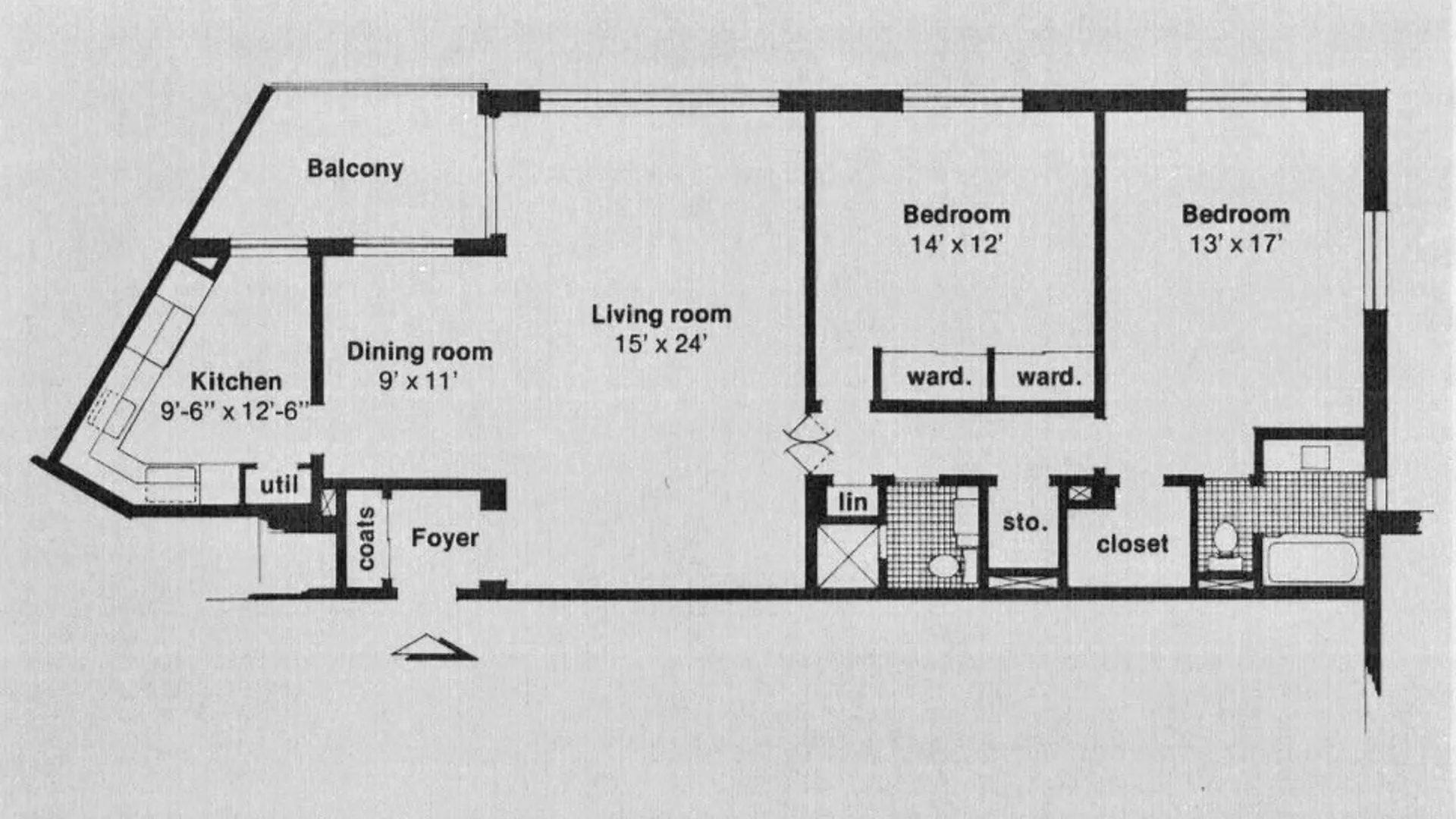 Property at 2505 East Avenue, Brighton, NY 14610 13
