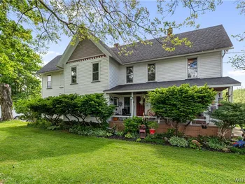 1136 Creek Road, Attica, NY 14011