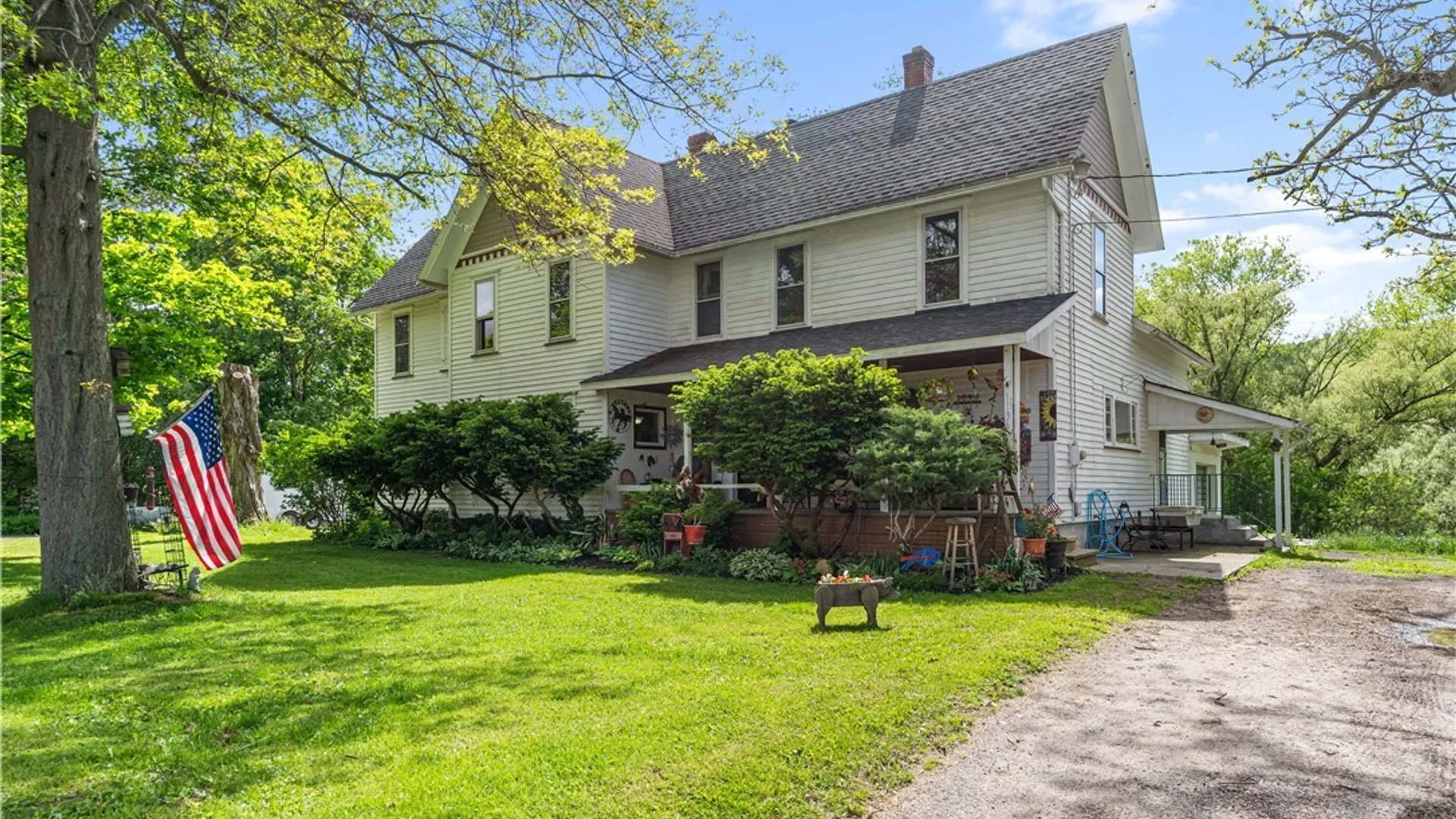 Property at 1136 Creek Road, Attica, NY 14011 2