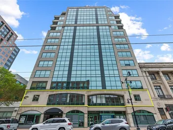 Property at 610 Main St - 2nd floor, Buffalo, NY 14202