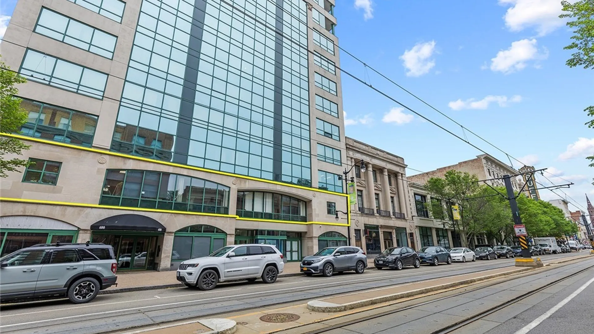 Property at 610 Main St - 2nd floor, Buffalo, NY 14202 2