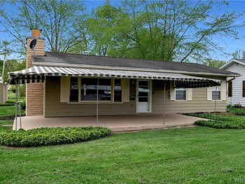 Property at 6029 Gull Road, Chautauqua, NY 14757