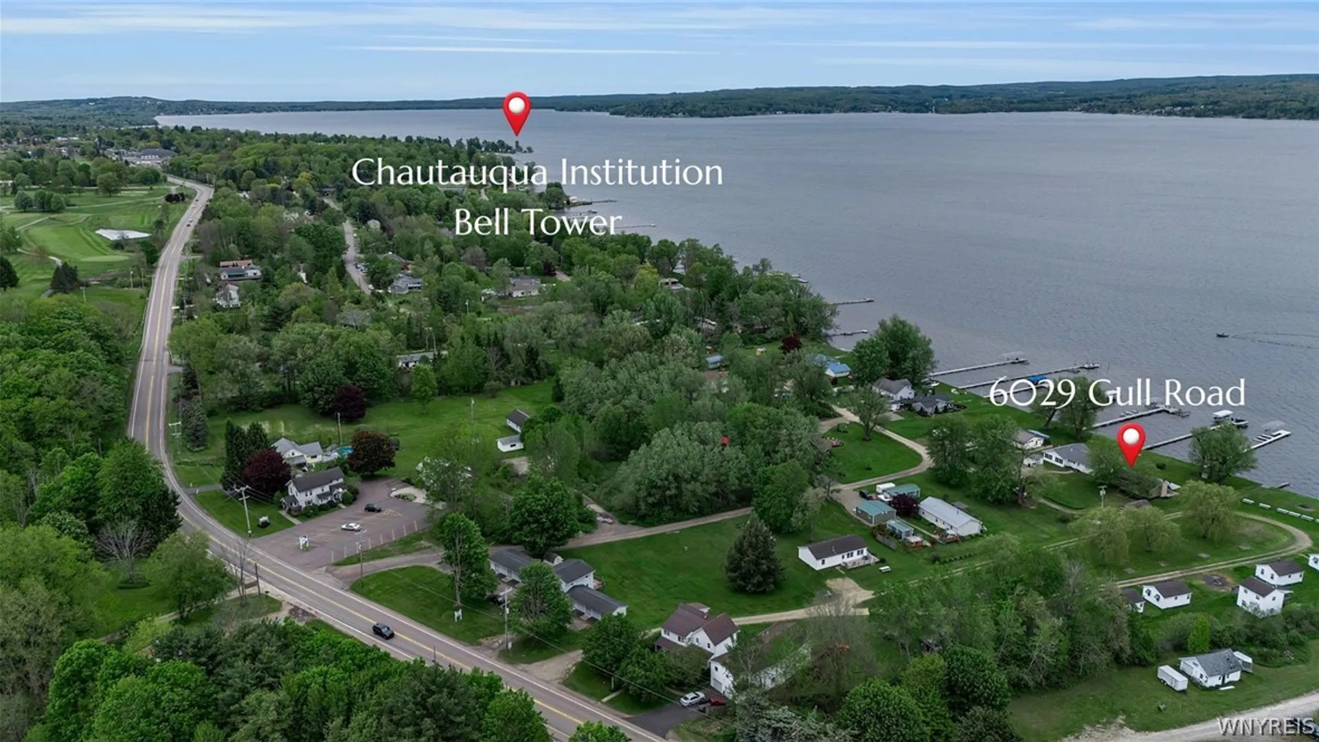 Property at 6029 Gull Road, Chautauqua, NY 14757 2