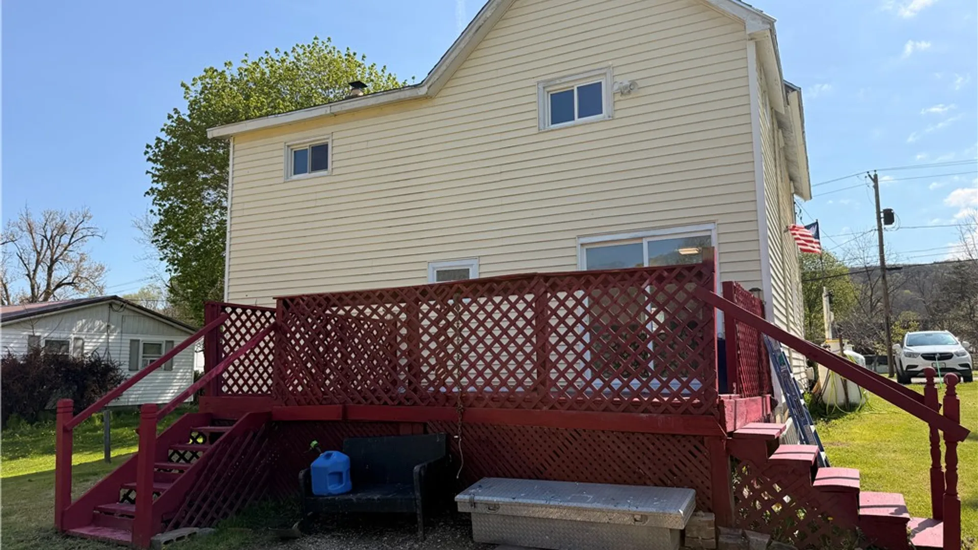 Property at 8022 School Street, Springwater, NY 14560 2