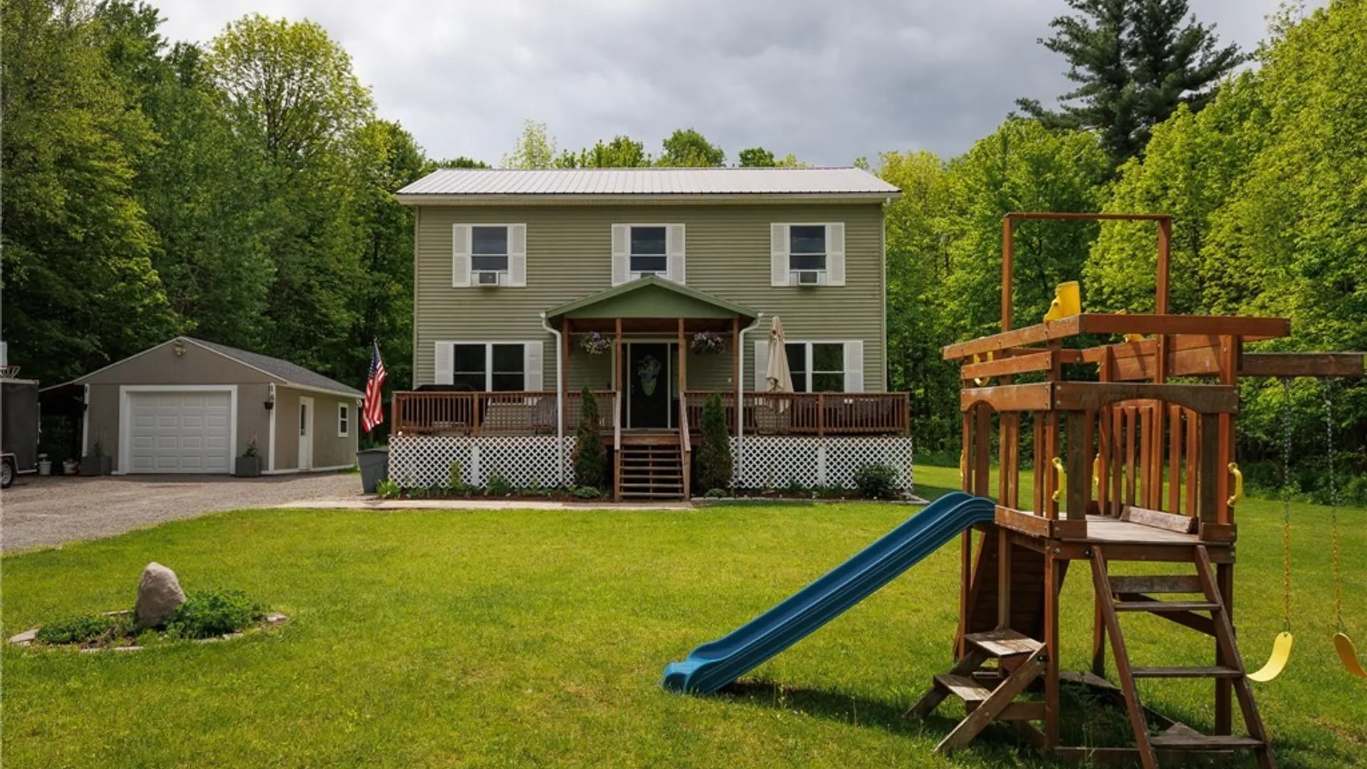 Property at 40726 Rogers Crossing Road, Wilna, NY 13619 2