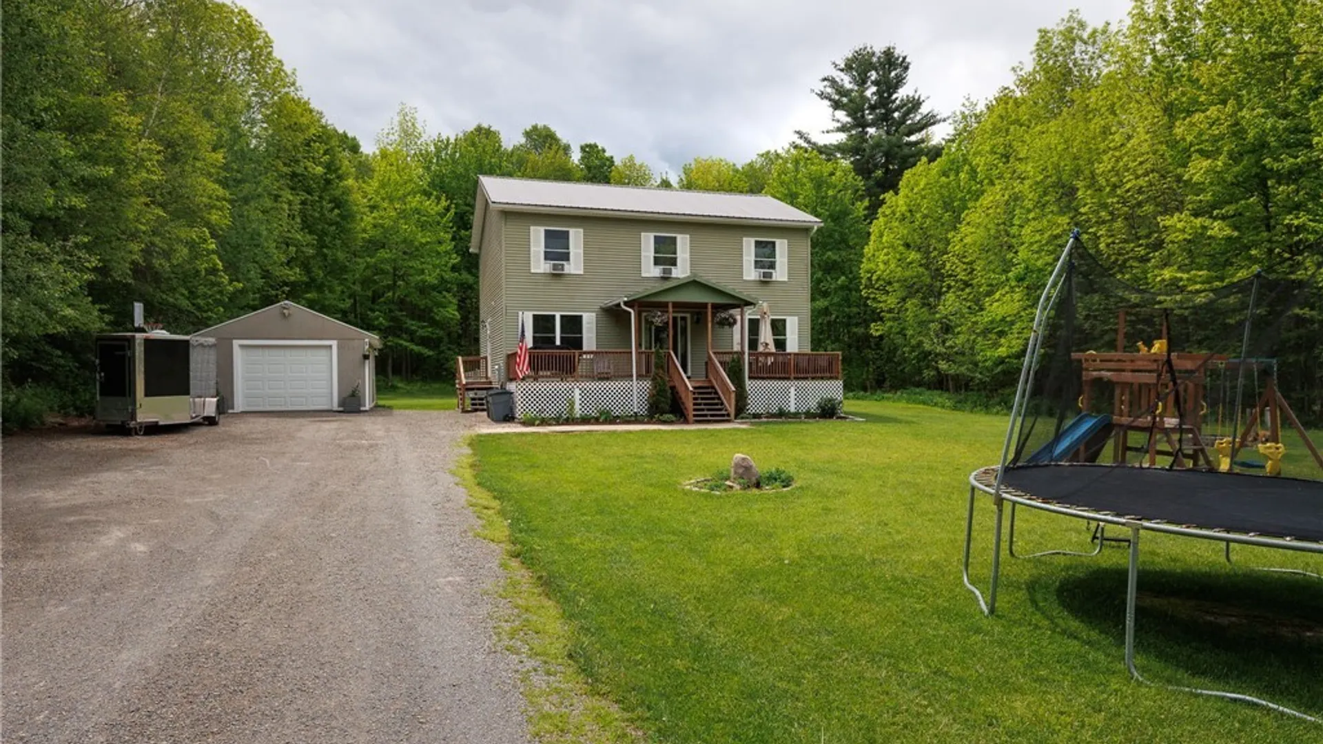 Property at 40726 Rogers Crossing Road, Wilna, NY 13619 3