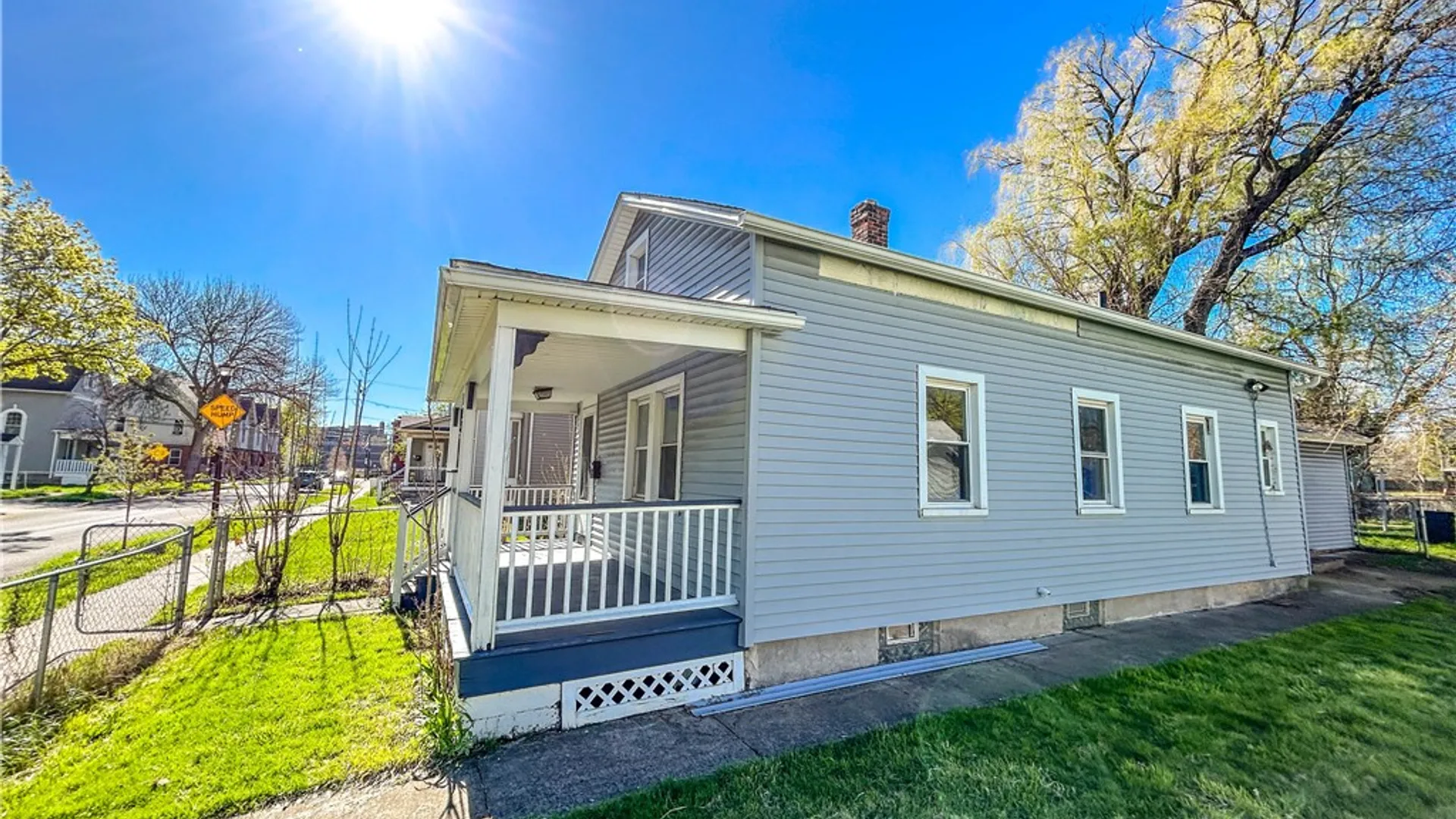 Property at 127 Weld Street, Rochester, NY 14605 2
