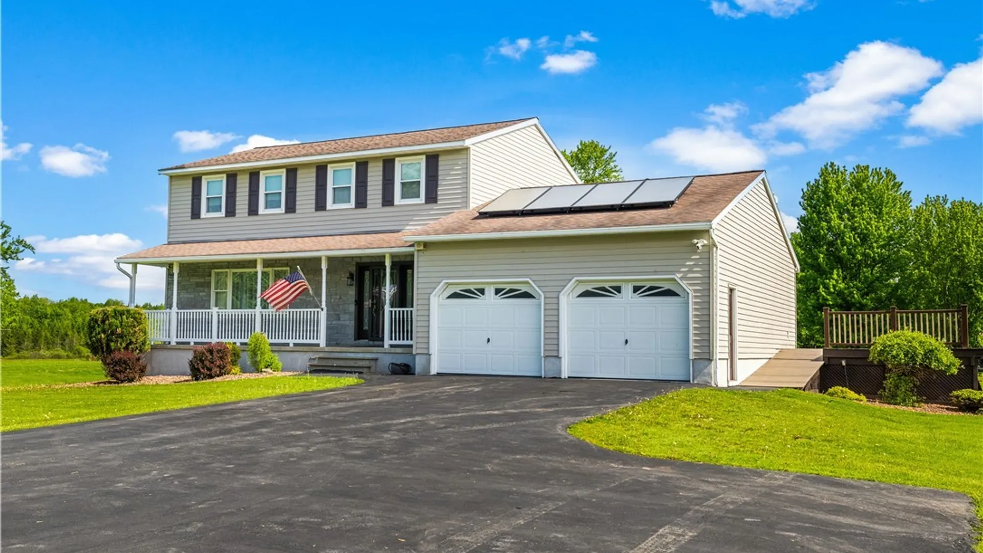 Property at 7245 E Carter Road, Westmoreland, NY 13490 2