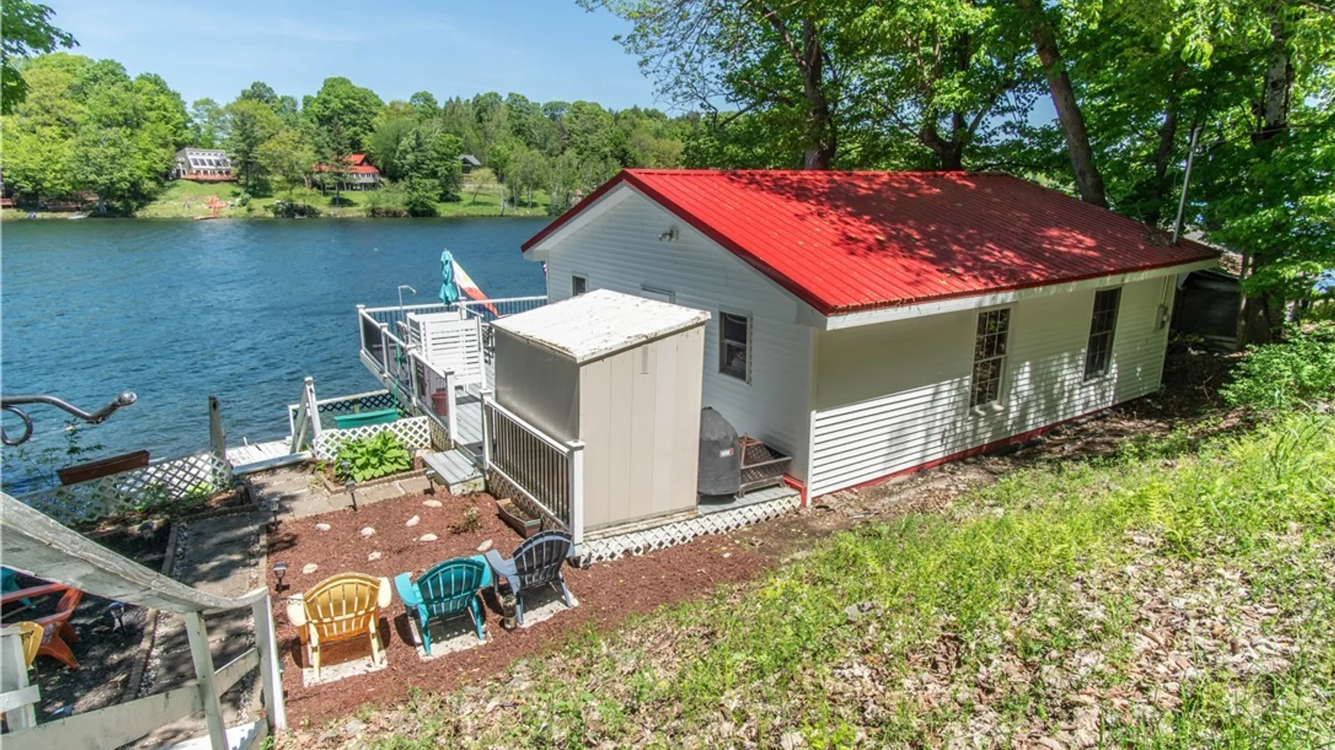 Property at 34421 Freeman Drive, Champion, NY 13619 4