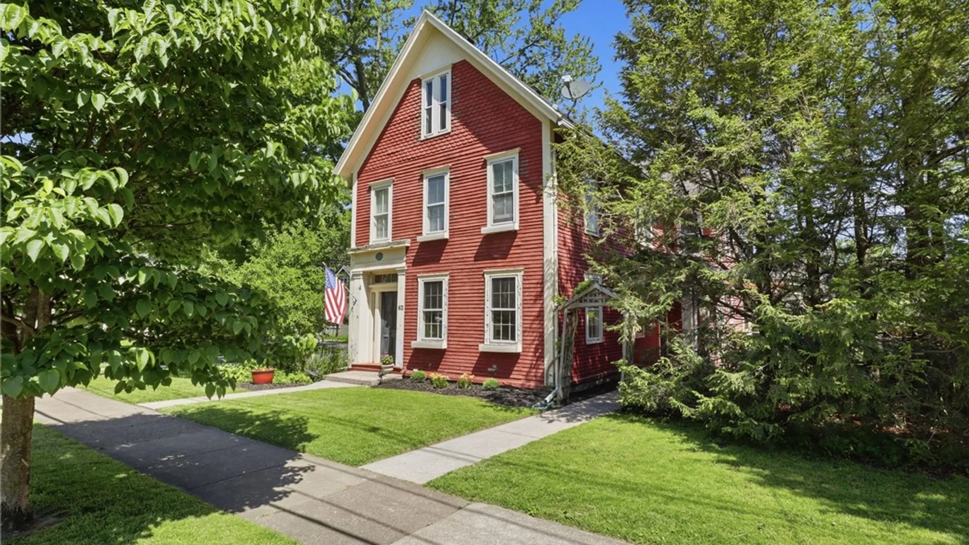 Property at 62 West Ave, Perinton, NY 14450 45