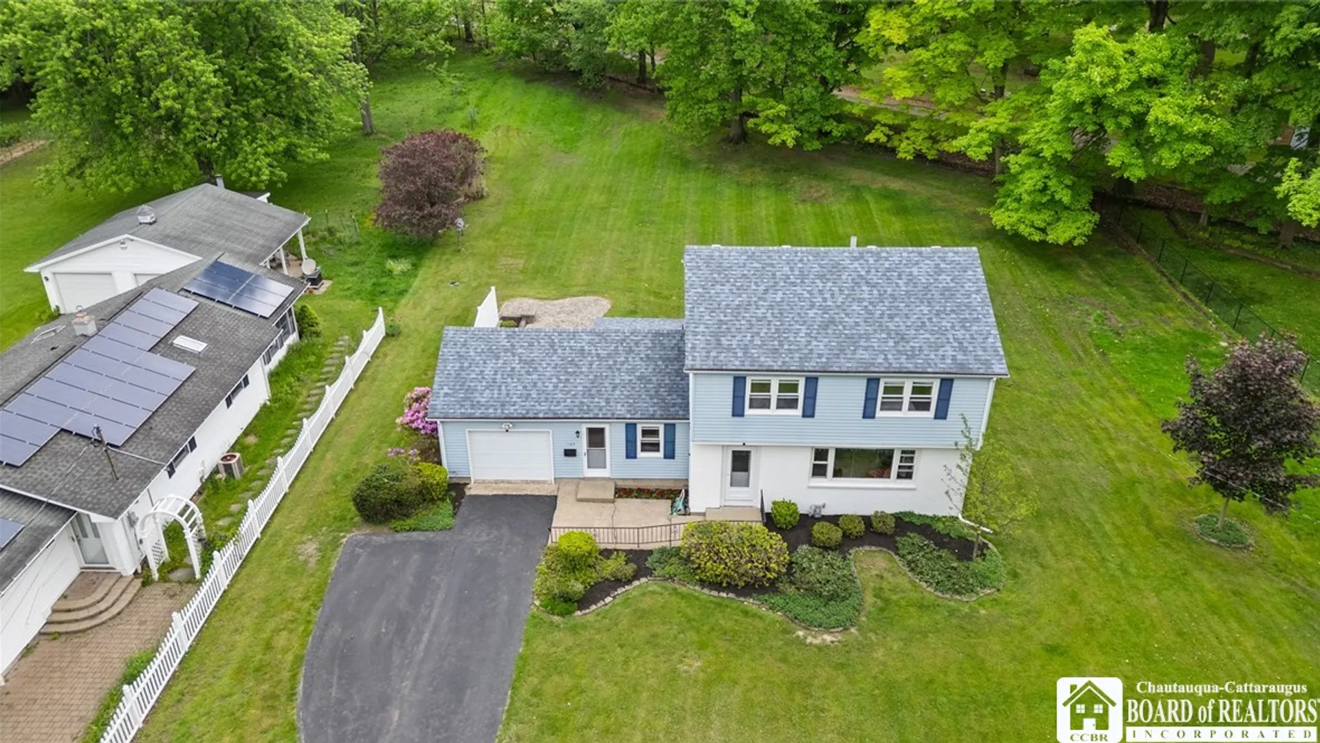 Property at 127 Lambert Avenue, Pomfret, NY 14063 14