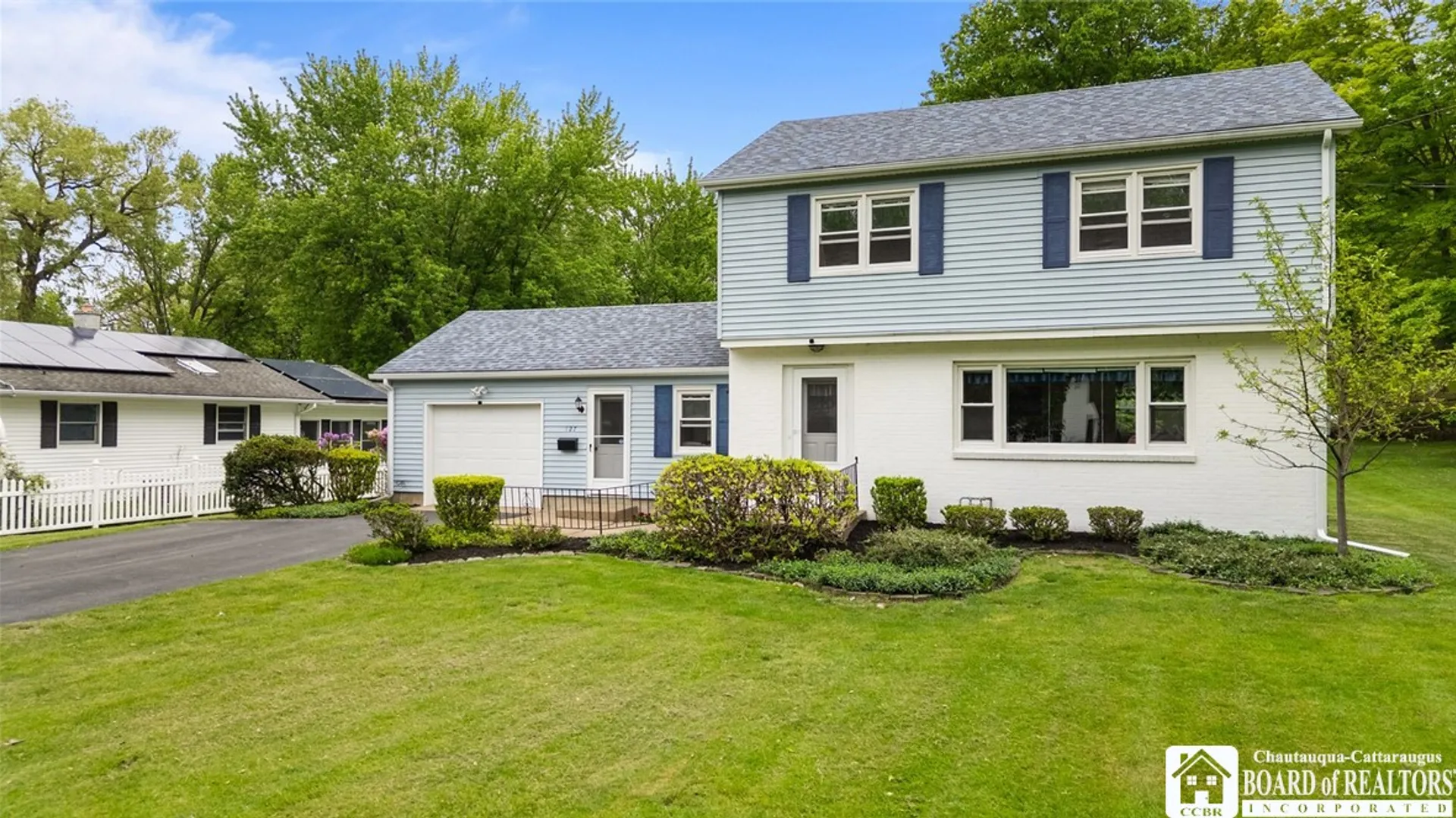 Property at 127 Lambert Avenue, Pomfret, NY 14063 16