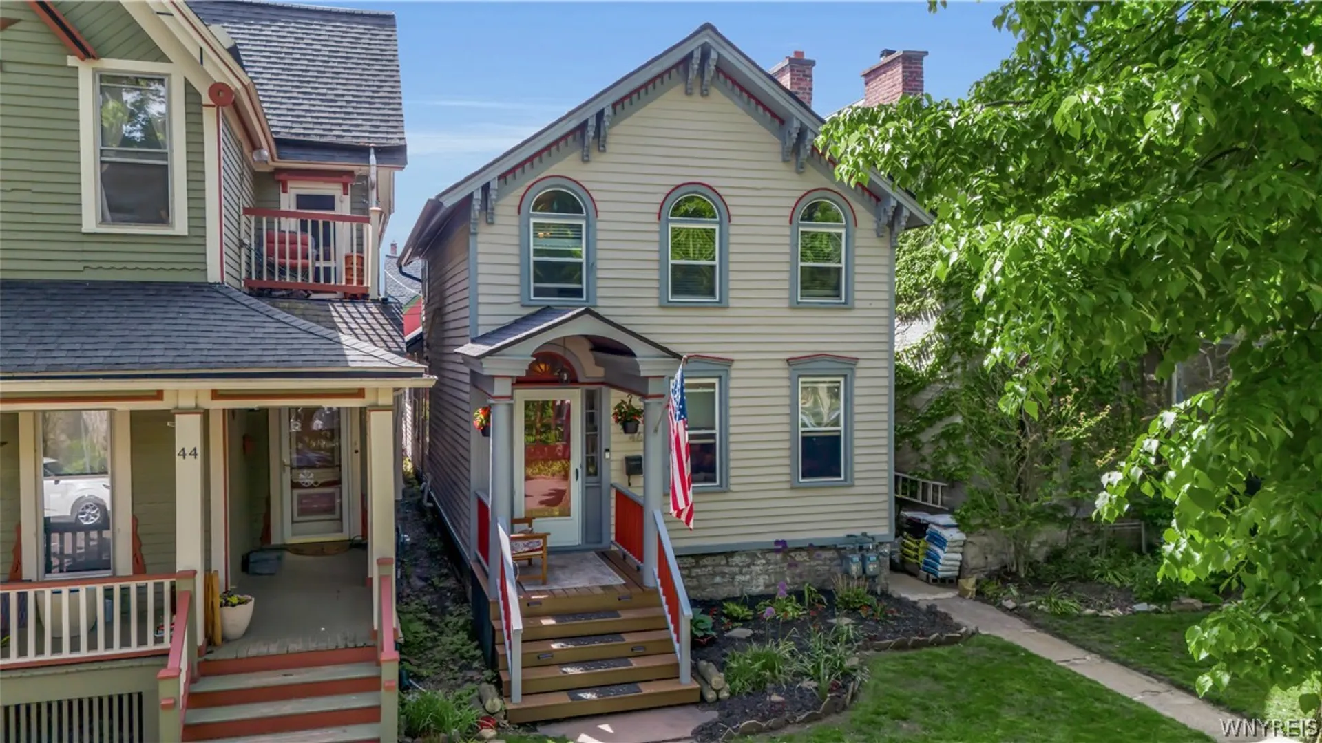 Property at 46 Park Street, Buffalo, NY 14201 2
