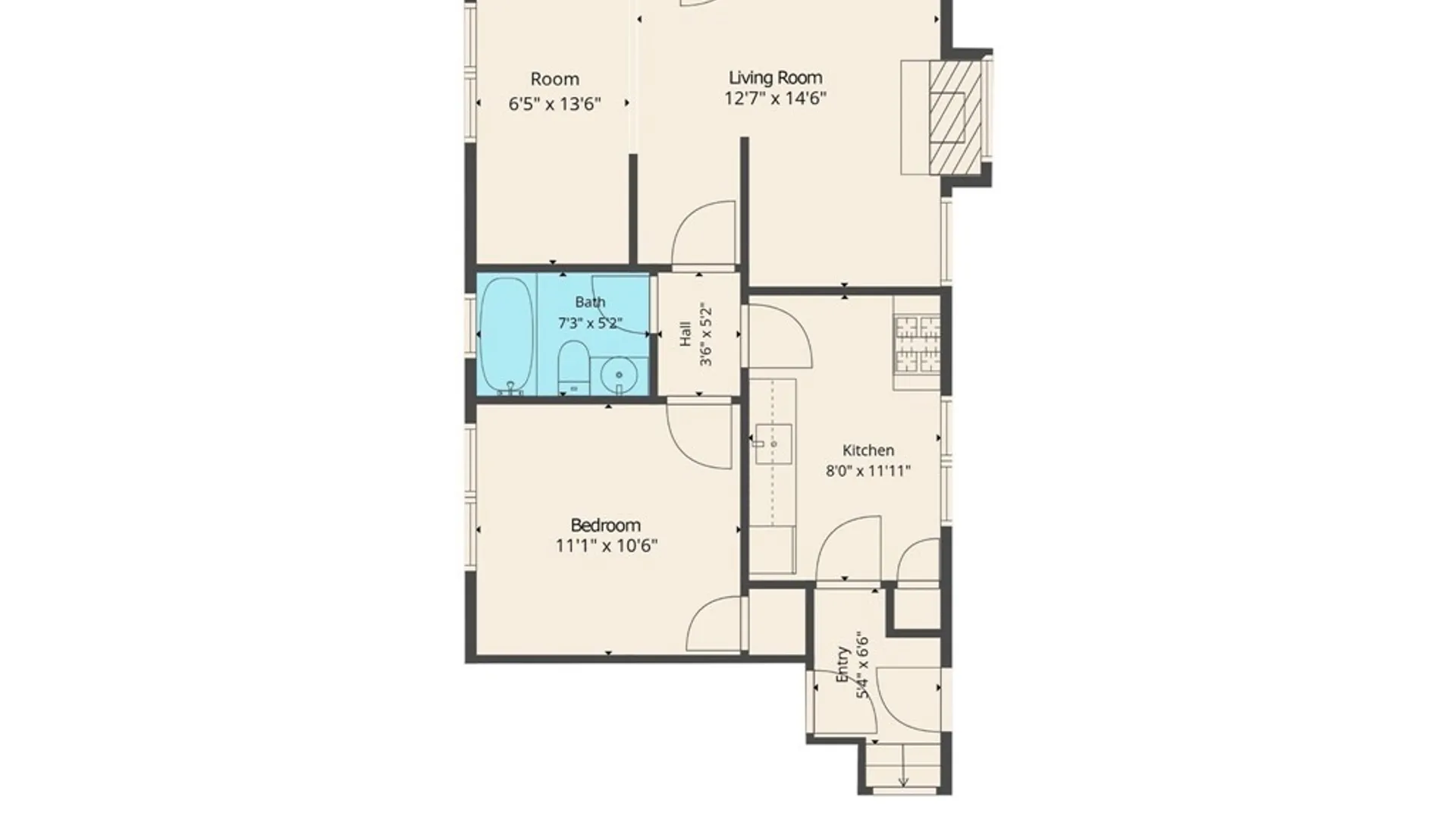 Property at 46 Park Street, Buffalo, NY 14201 47
