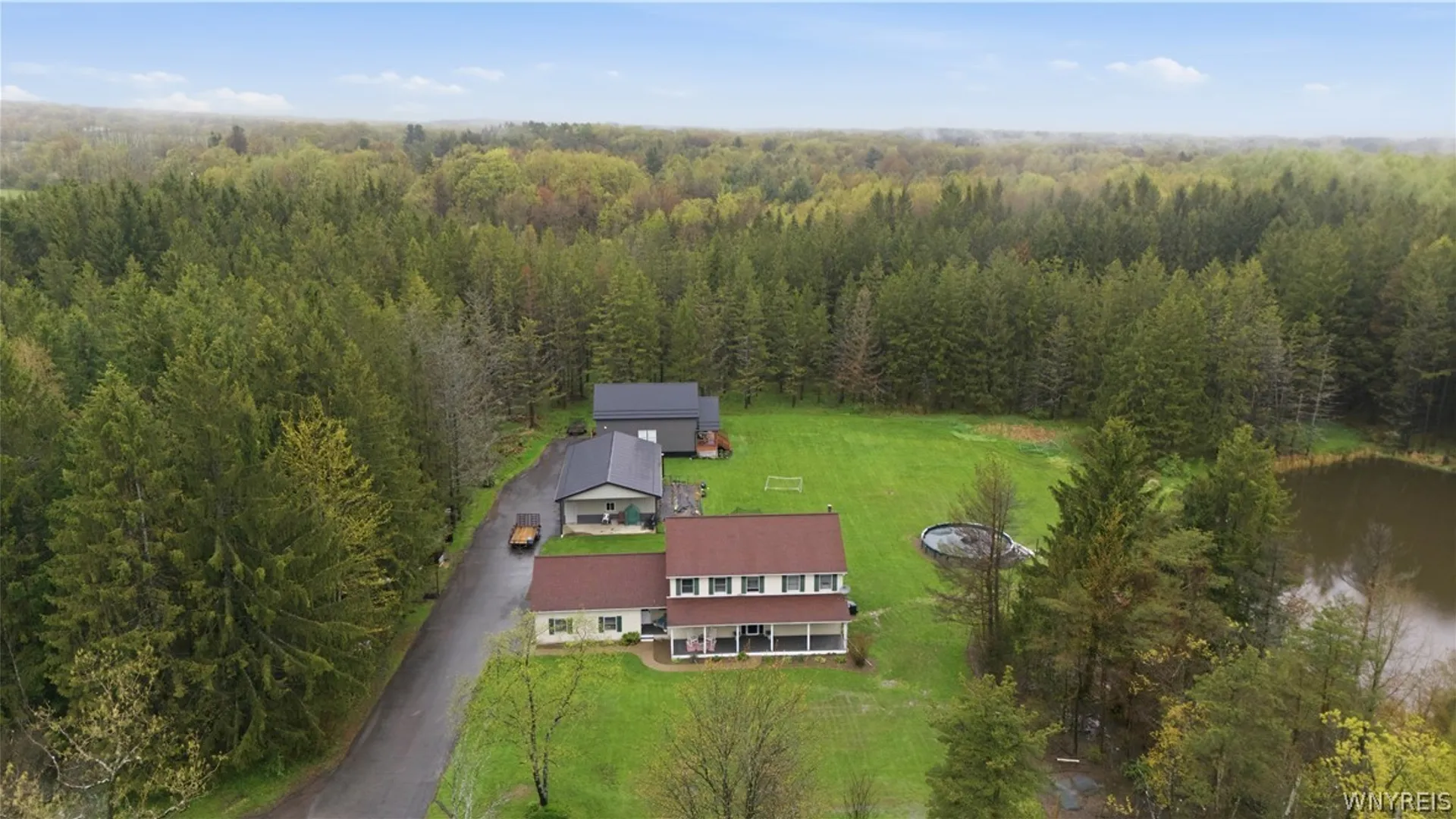 Property at 10819 Warner Gulf Road, Sardinia, NY 14030 5
