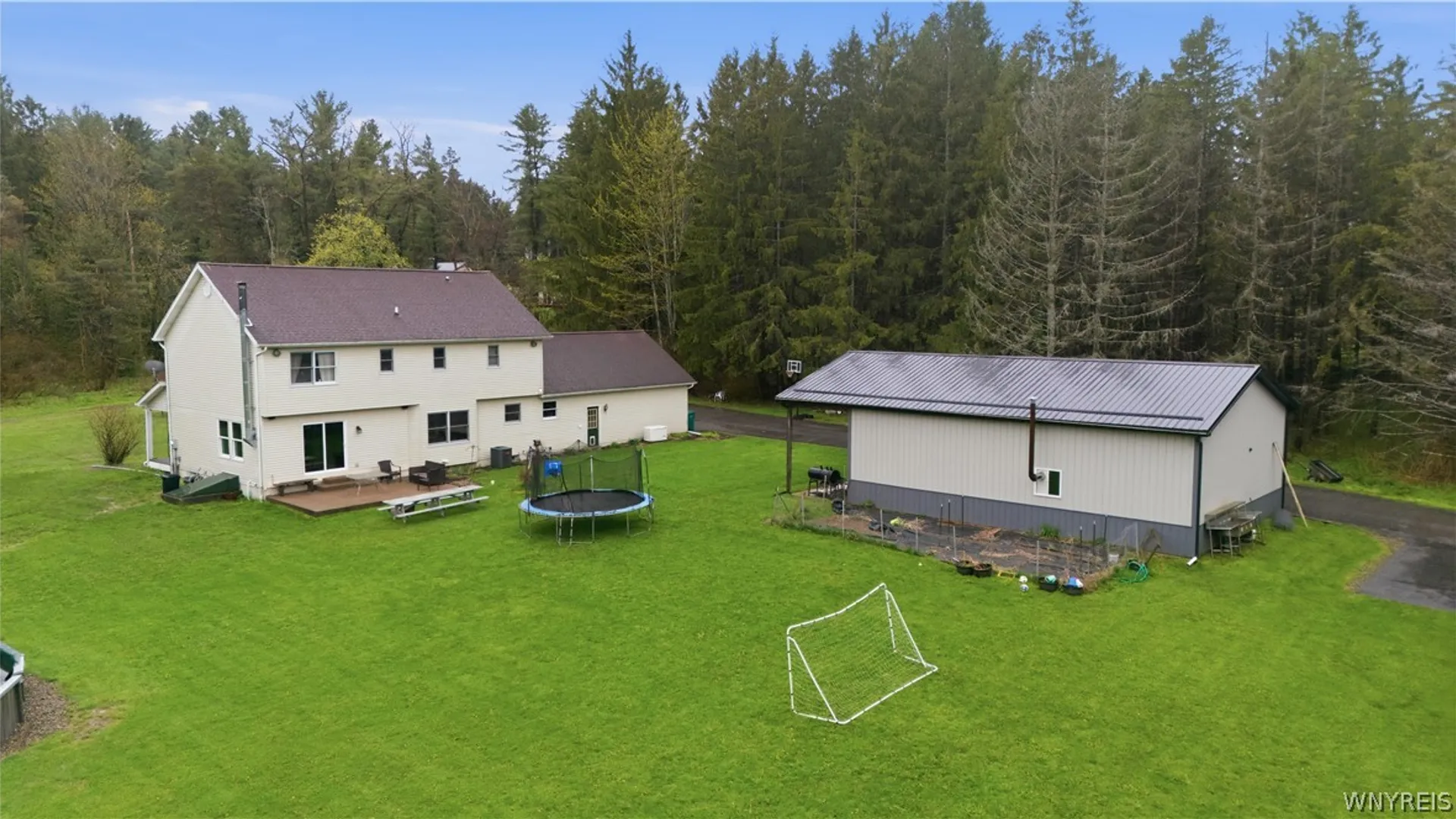 Property at 10819 Warner Gulf Road, Sardinia, NY 14030 6
