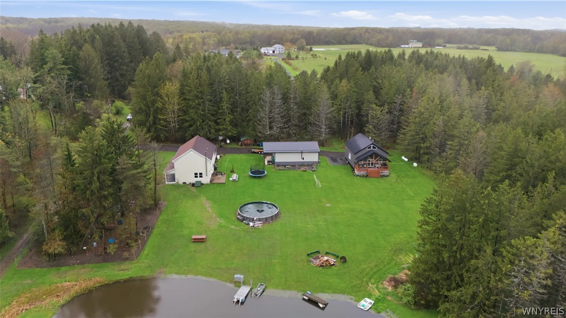 Property at 10819 Warner Gulf Road, Sardinia, NY 14030 7