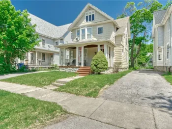 Property at 126 Wellington Avenue, Rochester, NY 14611