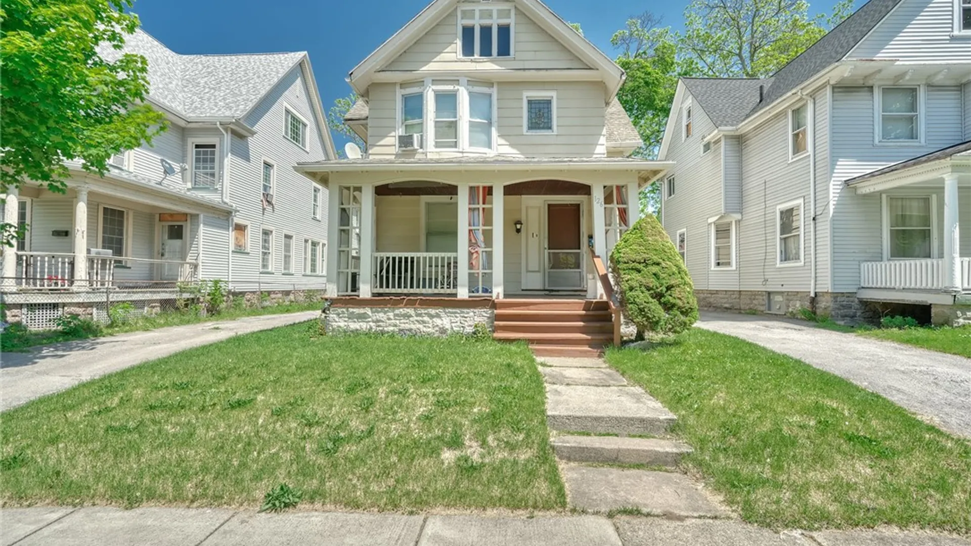 Property at 126 Wellington Avenue, Rochester, NY 14611 2