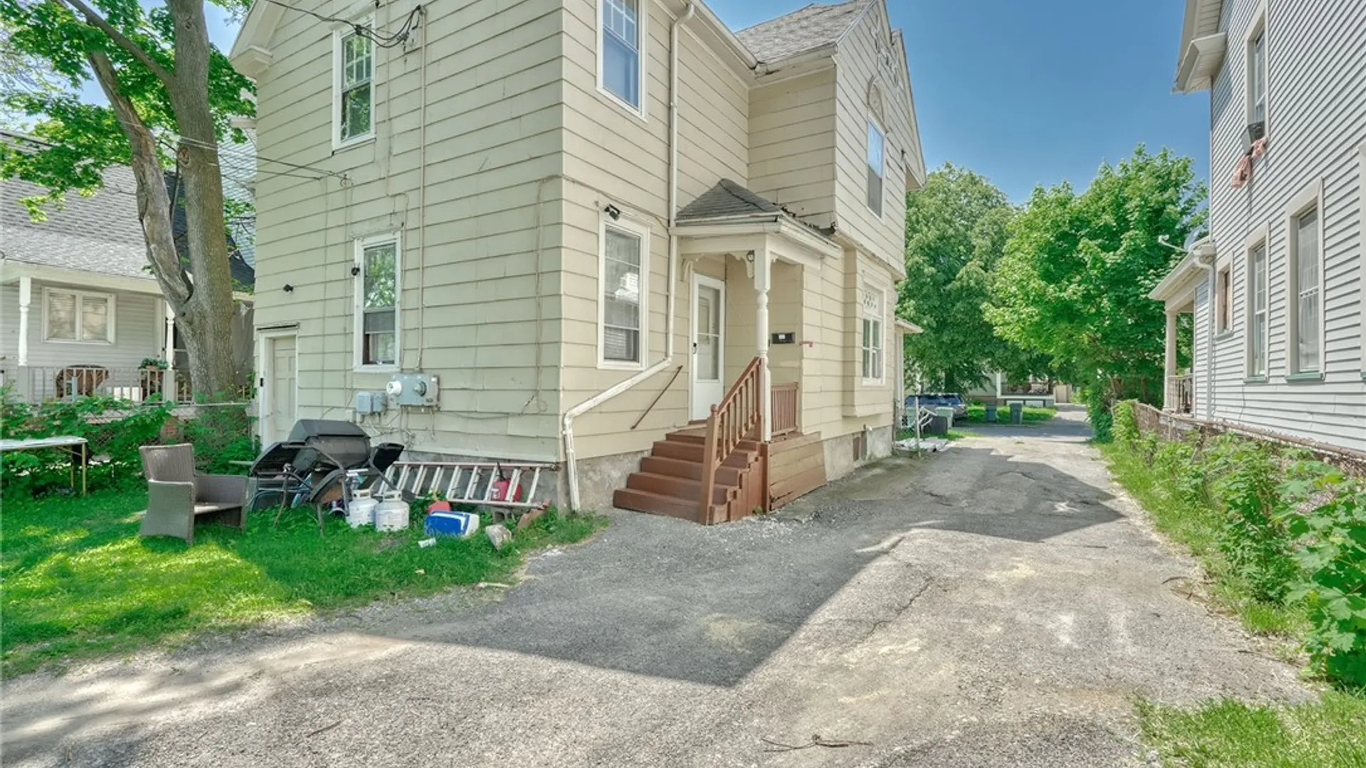 Property at 126 Wellington Avenue, Rochester, NY 14611 4