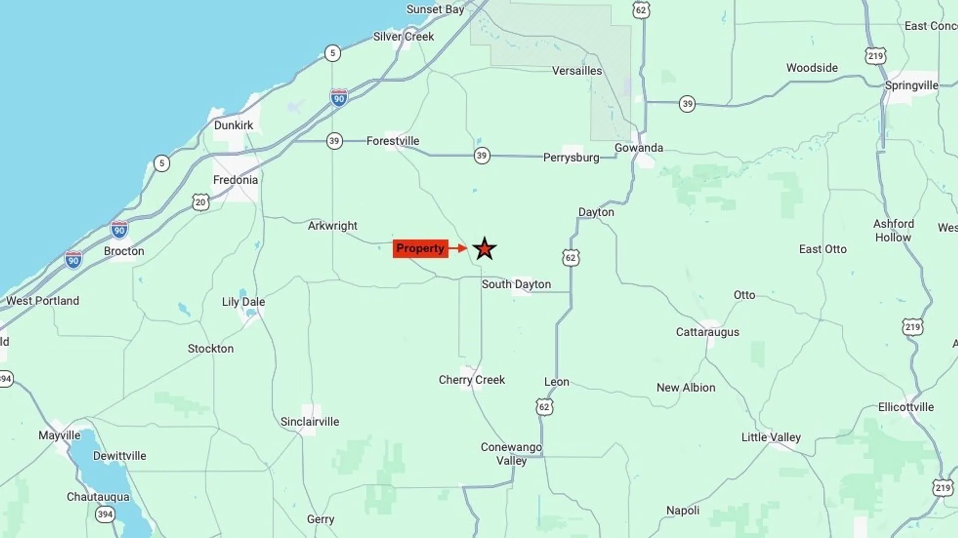 Property at Dye Road, Dayton, NY 14138 27
