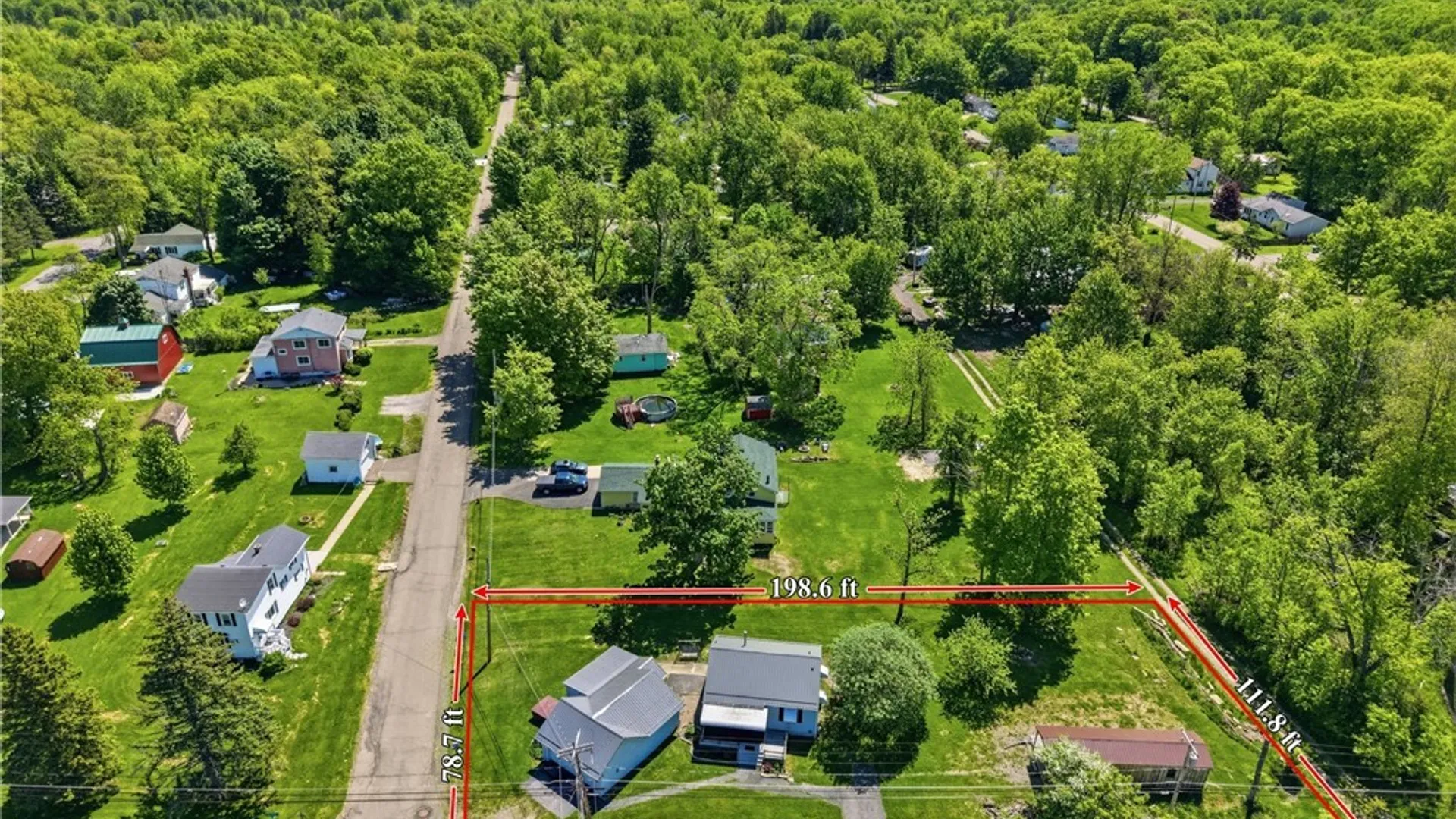Property at 9851 Lake Shore Road, Evans, NY 14006 2