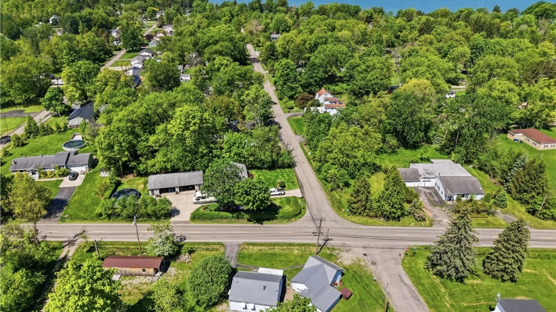 Property at 9851 Lake Shore Road, Evans, NY 14006 43