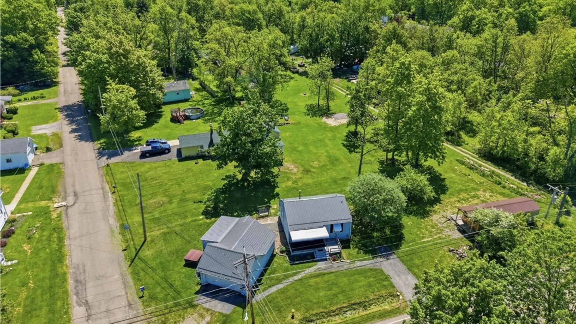 Property at 9851 Lake Shore Road, Evans, NY 14006 47